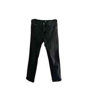 Gap 1969 Jeans Women's Size 24 Best Girlfriend Ash Grey
